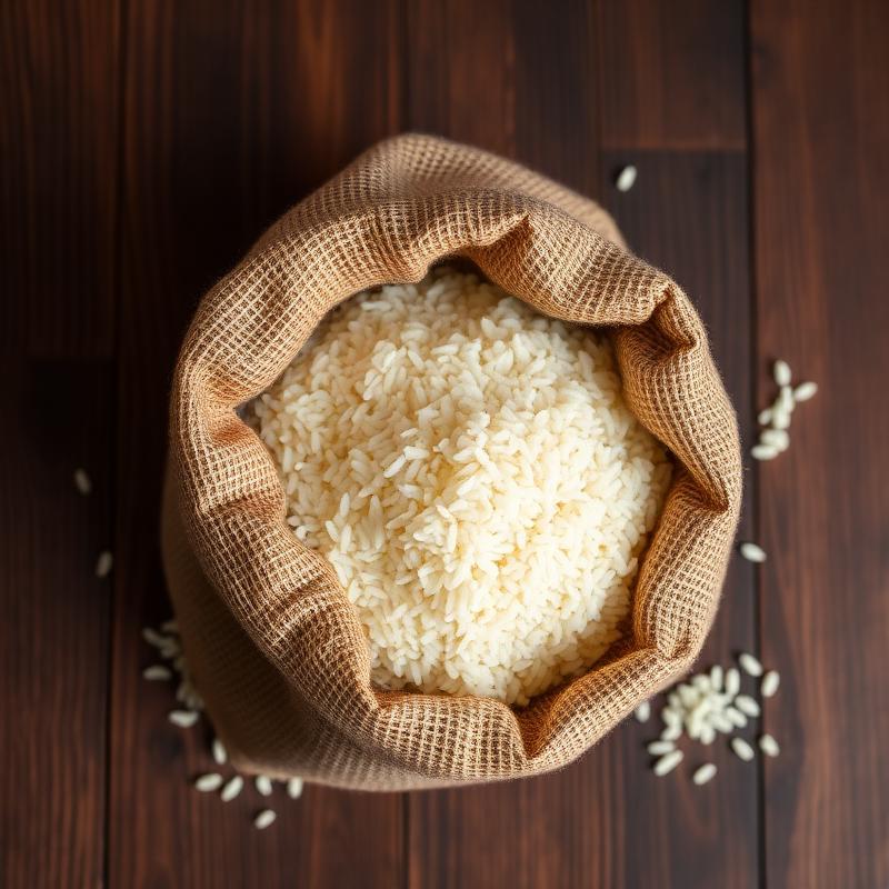 Premium Nigerian rice